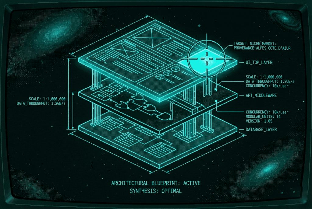 Build Niche Technology Products