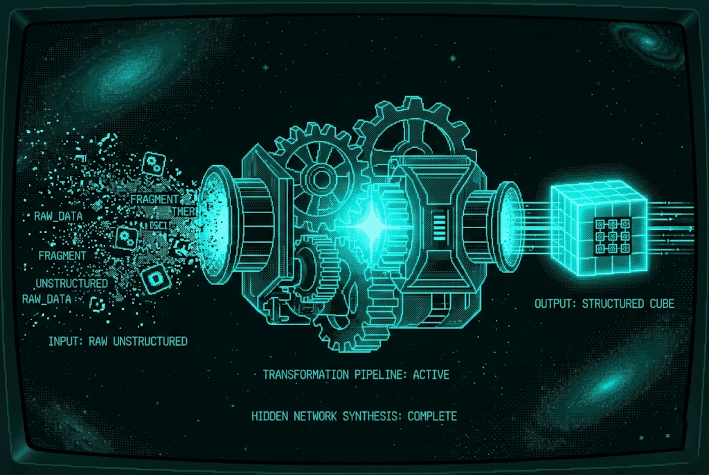 Transform Complex Know-How into Scalable Systems